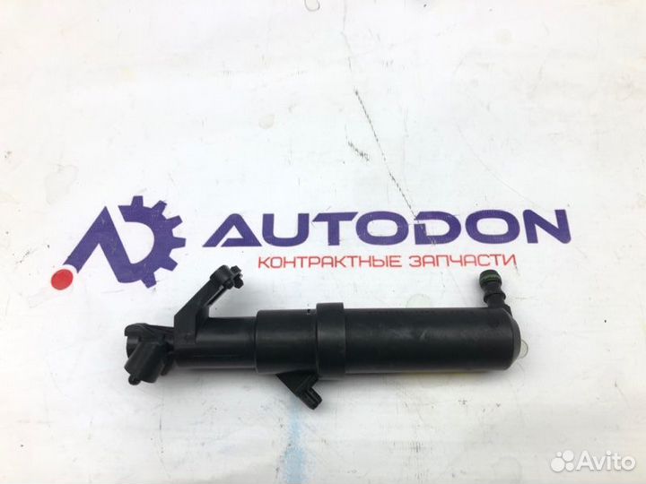 Форсунка омывателя фар правая Mercedes C-Class