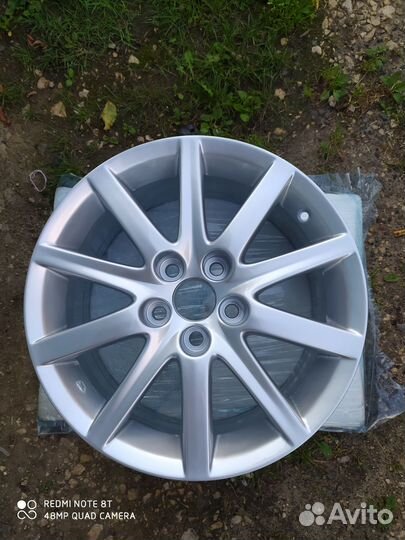 Диски R17 Тойота/Лексус оригинал