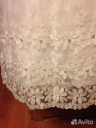 Платье праздничное Италия