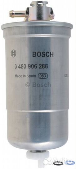 Фильтр топливный 0 450 906 374 Bosch