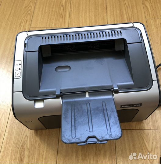 Принтер HP laserjet p1006