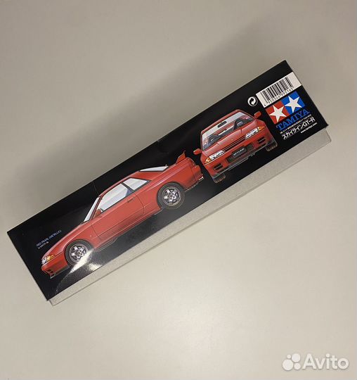 Модель nissan skyline