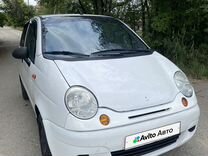 Daewoo Matiz 0.8 MT, 2008, 140 823 км, с пробегом, цена 225 000 руб.