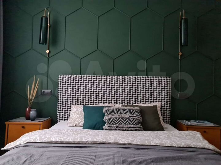 1-к. квартира, 35 м², 1/9 эт.