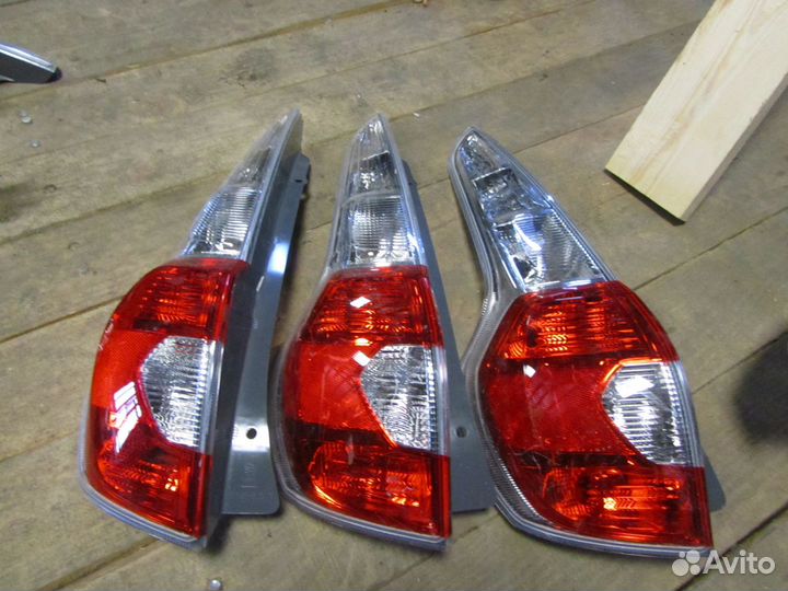 Фонарь левый Datsun mi do