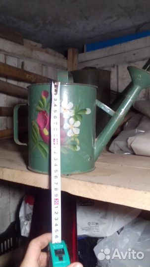 Поливальник (мини)