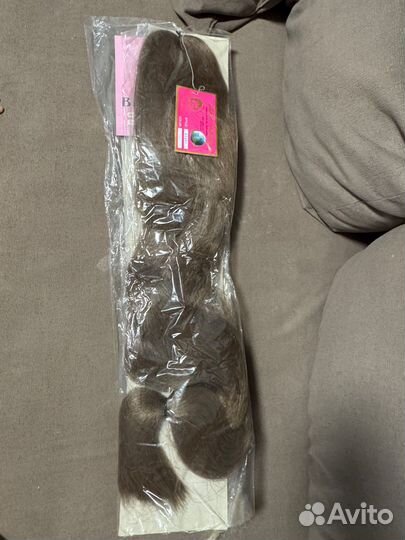 Волосы искусственные новые