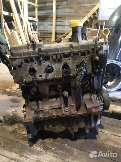 Двигатель Renault K7M