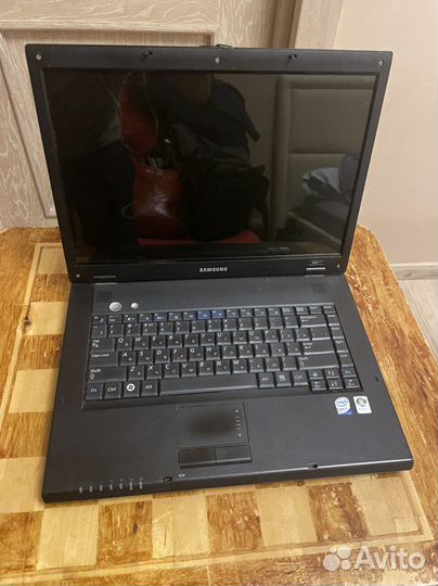 Ноутбук Samsung R60 plus