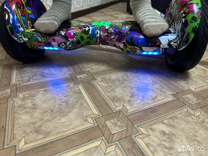 Гироскутер GT SMART balance aqua 10.5