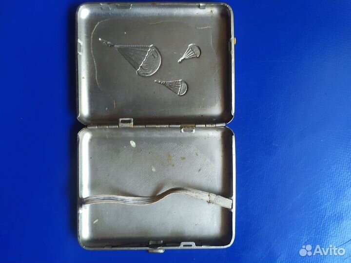 Портсигар СССР вдв