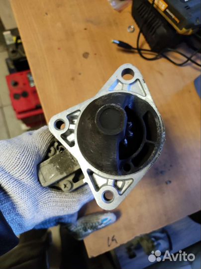 Стартер на Мазду 626 МКПП