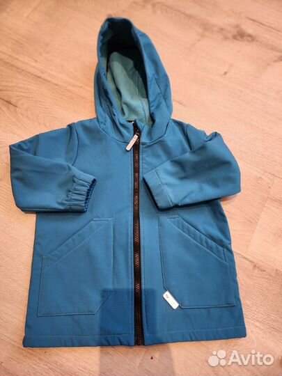 Костюм softshell bodo 98 непромокаемый