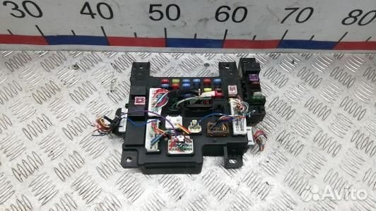 Блок комфорта mitsubishi outlander 2 (CEA03M301)