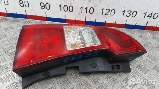 Фонарь задний левый KIA carens 3 (CEA23MX01)