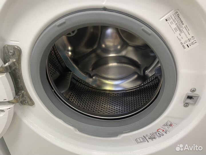 Стиральная машина Electrolux Италия