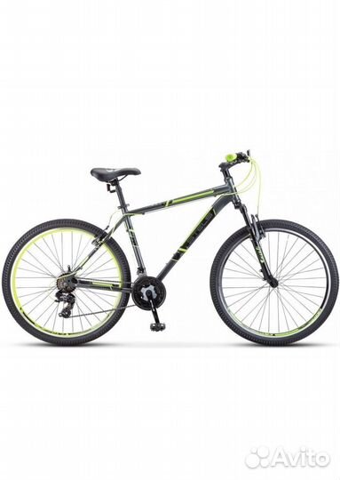 Новый Велосипед горный Stels Navigator 900 MD