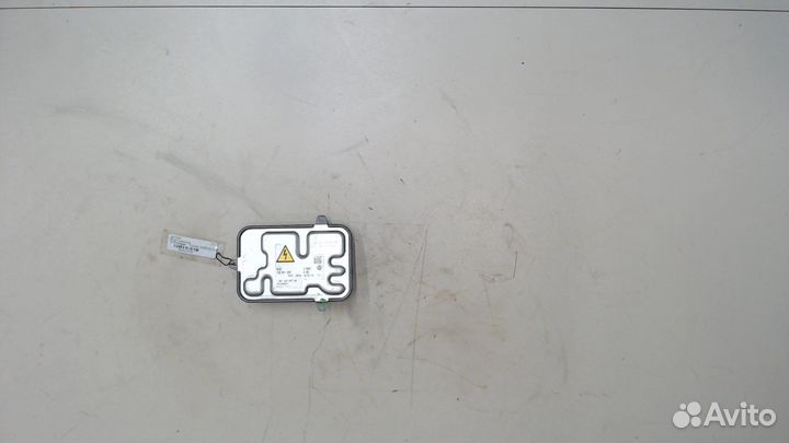 Блок розжига Volkswagen Touran, 2010