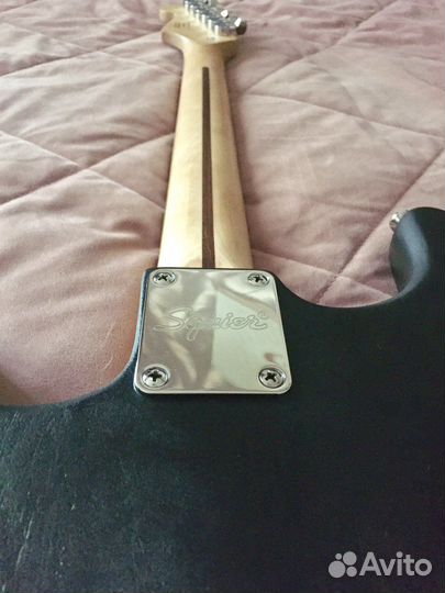 Fender squier stratocaster hss