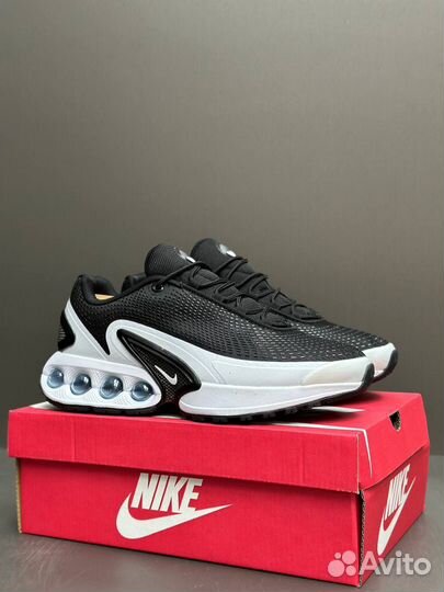 Кроссовки Nike air max Dn black