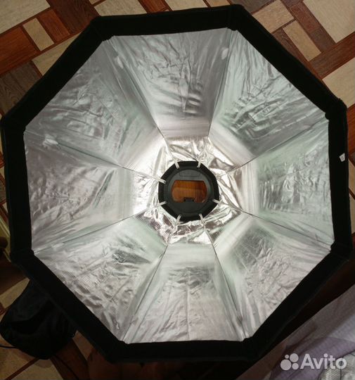 Софтбокс для вспышки