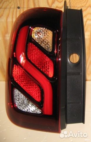 Фонарь фара задняя Рено Дастер