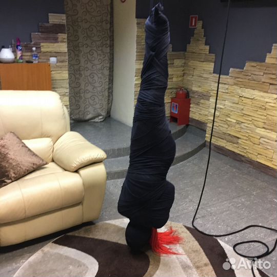 Морске узлы. Бондаж (не шибари) обучение