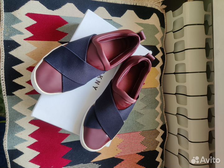 Слипоны dkny 7.5(38)