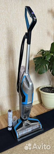 Моющий пылесос Bissell 2223N Crosswave Advanced