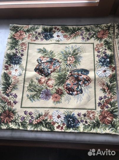 Наволочка декоративная гобелен