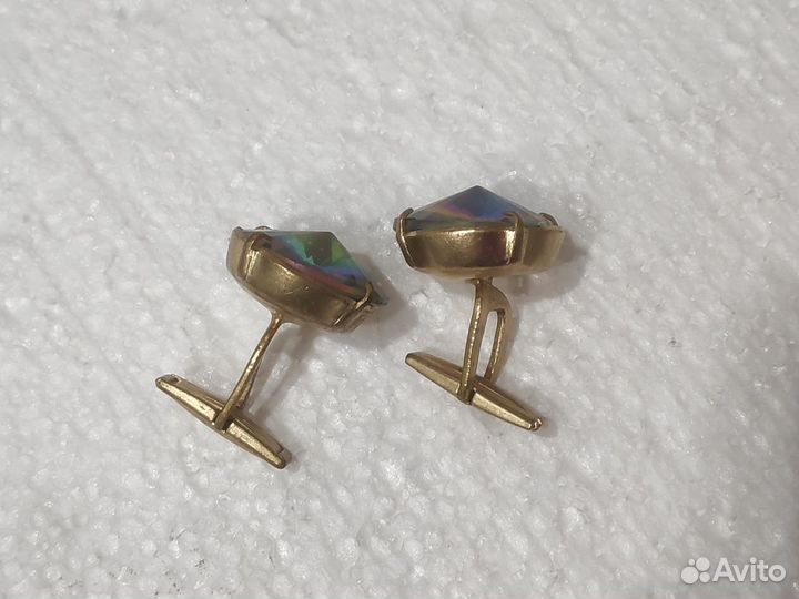 Запонки СССР