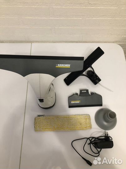 Стеклоочиститель karcher wv 2 premium