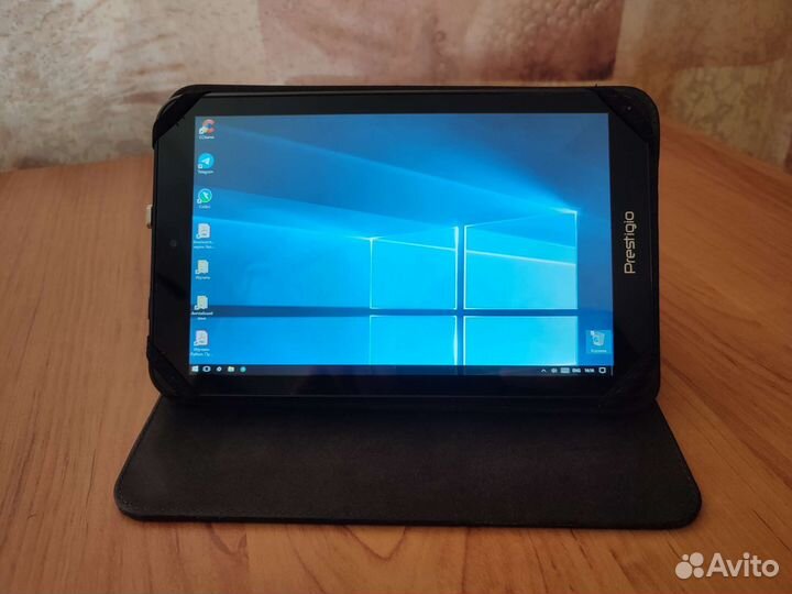 Планшет Prestigio Multipad PMP880TD Win 10