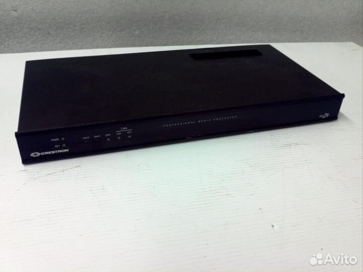 Crestron MP2e и Crestron C2N-MMS