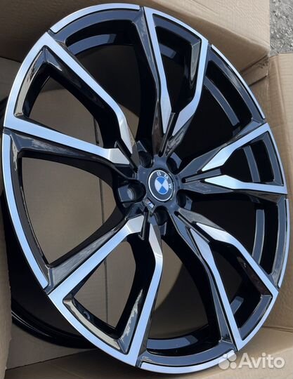 Диски для на бмв BMW X7 (G07) R22
