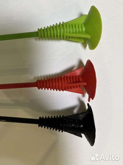 Стрелы для лука с присосками