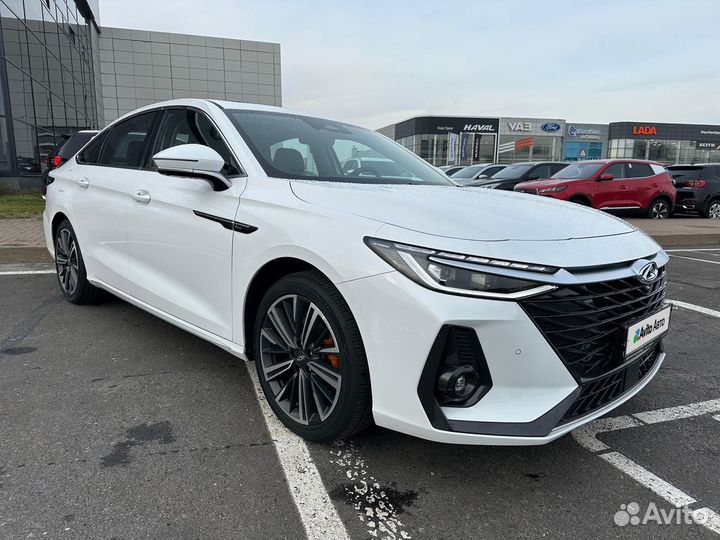 Chery Arrizo 8 1.6 AMT, 2023, 2 500 км