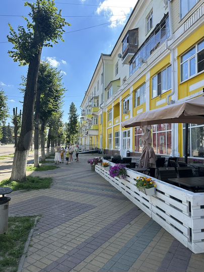 Помещение свободного назначения, 92 м²