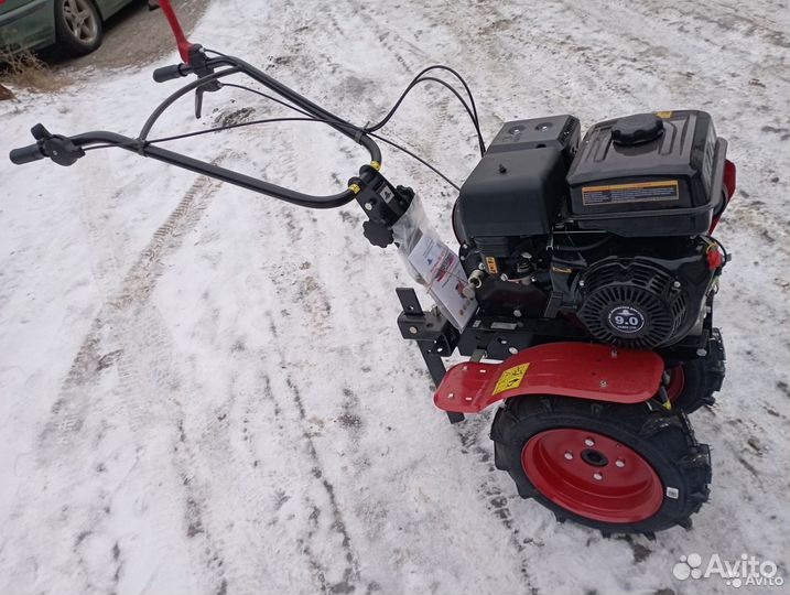 Мотоблок Ока мб-1Д2 М10 А