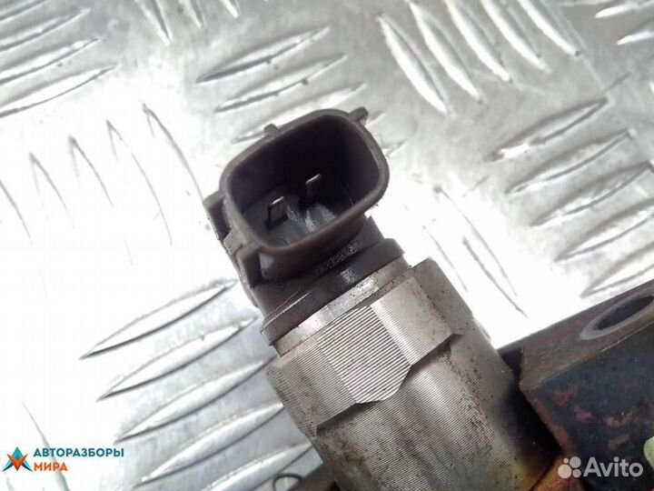 Форсунка Mazda 6 GH 2011 R2AA13H50