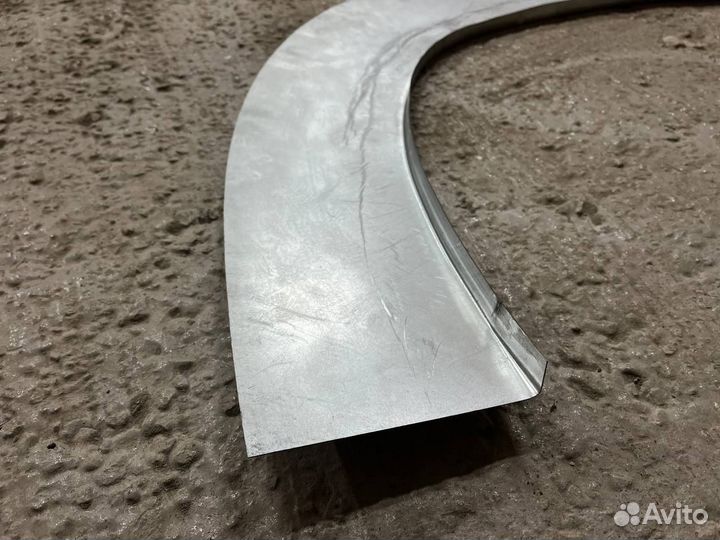 Внутренняя арка цинк Mazda 2 Mazda Demio 2 (DY) 2002-2007