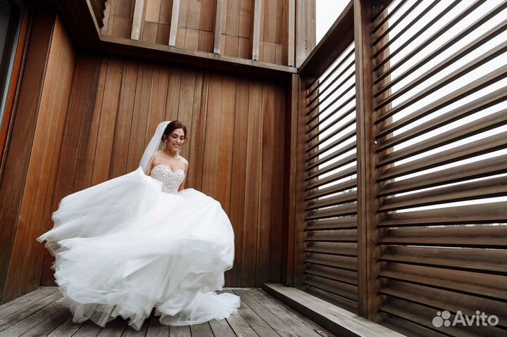 Свадебный фотограф Москва