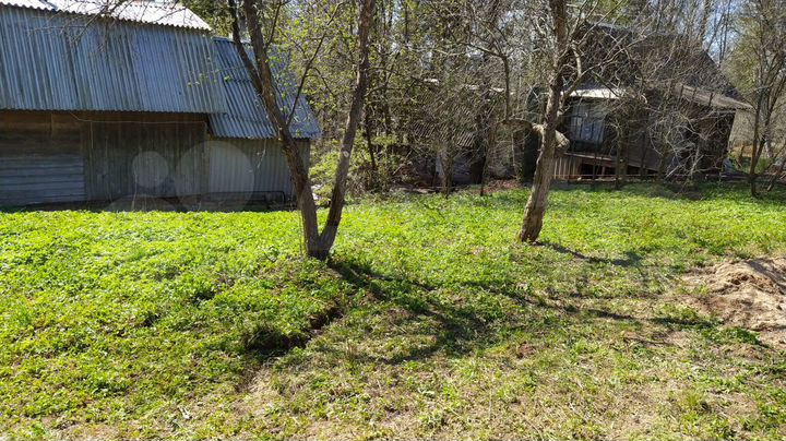 Участок 4 сот. (СНТ, ДНП)