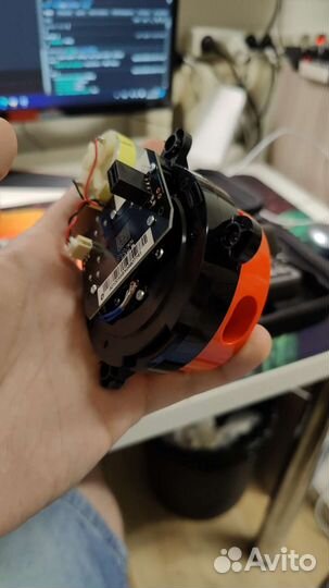 Lidar Xiaomi Robot Vacuum Cleaner