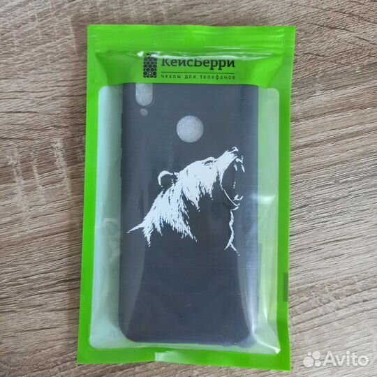 Чехол Huawei/Honor 8A (Pro)