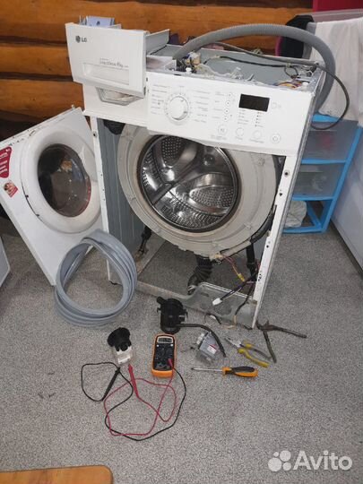 Обслуживание быт техники Холодильника, кофемашин