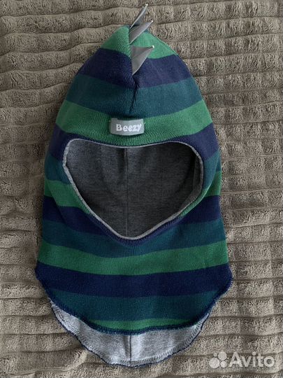 Шапка шлем beezy, краги kerry демисезонние
