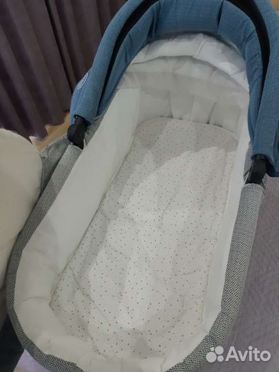 Коляска 2 в 1 verdi zippy