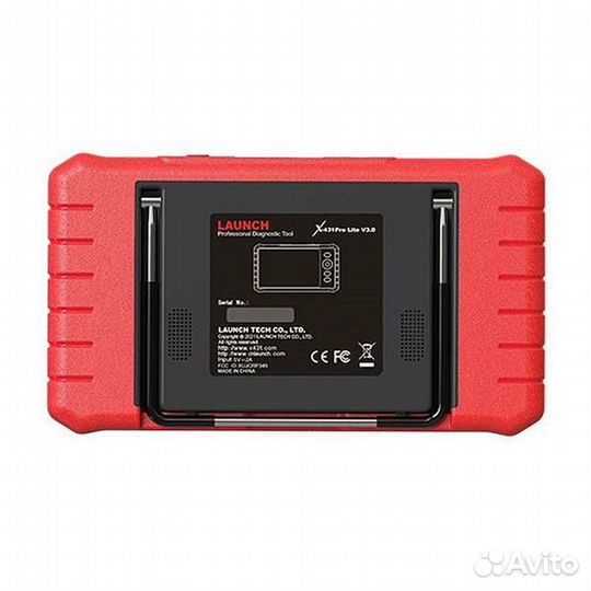 Launch X431 PRO Lite v3.0