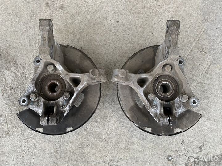 Поворотный кулак Chevrolet Cruze